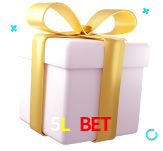 Receba seus bônus de boas-vindas no 5L Bet