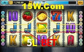 Blackjack Table 5L Bet