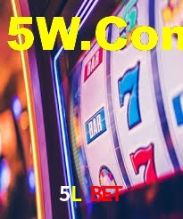 5L Bet: Jogos de Caça-Níqueis-Altas Recompensas, Roleta-Velocidade, Blackjack-Desafios Máximos